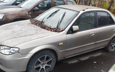 Mazda Protege, 2002 год, 149 999 рублей, 5 фотография