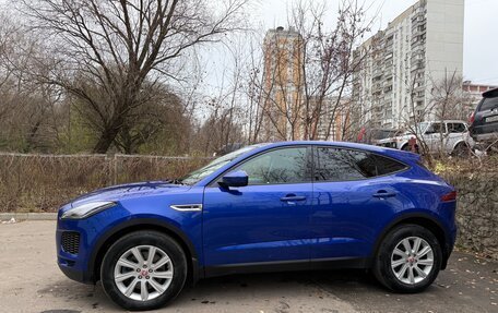 Jaguar E-Pace, 2019 год, 2 750 000 рублей, 5 фотография