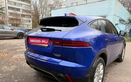 Jaguar E-Pace, 2019 год, 2 750 000 рублей, 4 фотография
