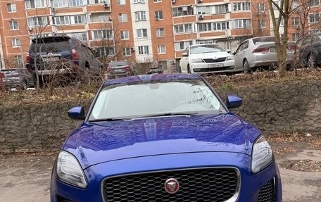 Jaguar E-Pace, 2019 год, 2 750 000 рублей, 2 фотография