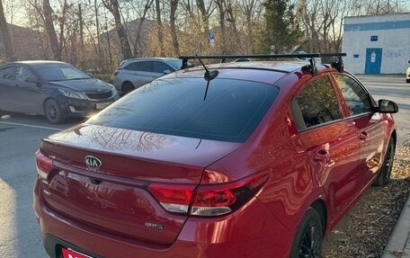KIA Rio IV, 2018 год, 1 190 000 рублей, 7 фотография