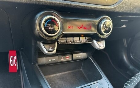 KIA Rio IV, 2018 год, 1 190 000 рублей, 14 фотография