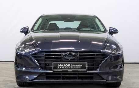 Hyundai Sonata VIII, 2022 год, 2 900 000 рублей, 2 фотография