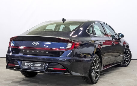 Hyundai Sonata VIII, 2022 год, 2 900 000 рублей, 5 фотография