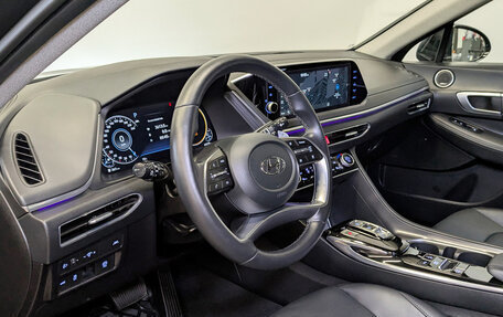 Hyundai Sonata VIII, 2022 год, 2 900 000 рублей, 16 фотография