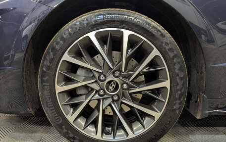 Hyundai Sonata VIII, 2022 год, 2 900 000 рублей, 18 фотография