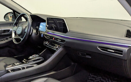 Hyundai Sonata VIII, 2022 год, 2 900 000 рублей, 11 фотография