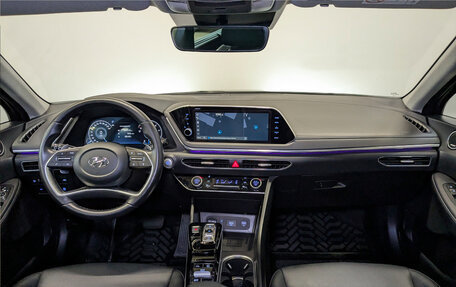 Hyundai Sonata VIII, 2022 год, 2 900 000 рублей, 14 фотография