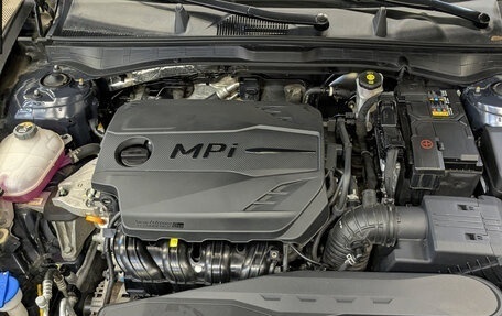 Hyundai Sonata VIII, 2022 год, 2 900 000 рублей, 9 фотография