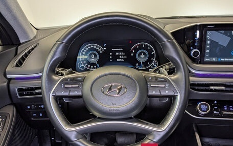 Hyundai Sonata VIII, 2022 год, 2 900 000 рублей, 21 фотография