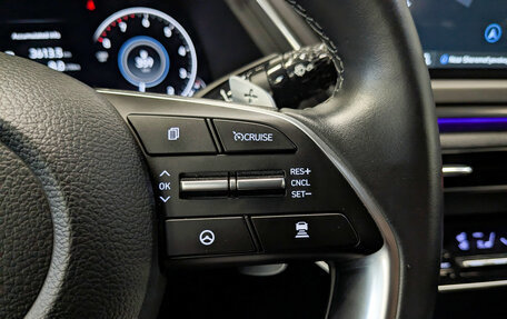 Hyundai Sonata VIII, 2022 год, 2 900 000 рублей, 27 фотография