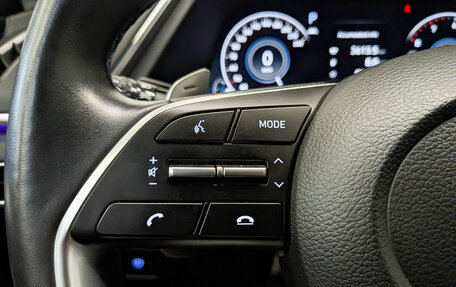 Hyundai Sonata VIII, 2022 год, 2 900 000 рублей, 26 фотография