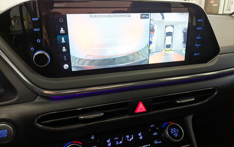 Hyundai Sonata VIII, 2022 год, 2 900 000 рублей, 24 фотография