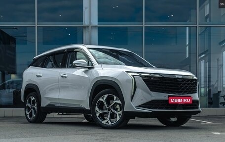Geely Atlas, 2025 год, 3 680 019 рублей, 5 фотография