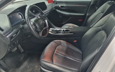 Hyundai Sonata VIII, 2021 год, 2 399 000 рублей, 7 фотография