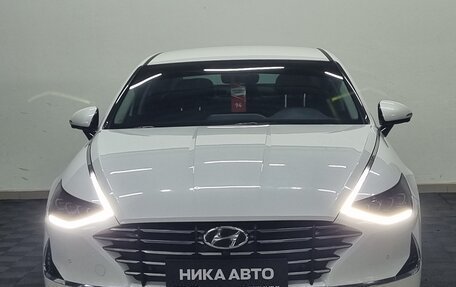 Hyundai Sonata VIII, 2021 год, 2 399 000 рублей, 2 фотография