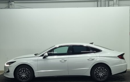 Hyundai Sonata VIII, 2021 год, 2 399 000 рублей, 5 фотография