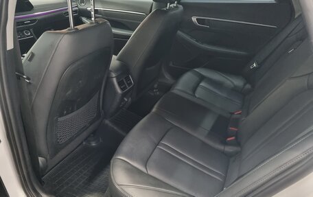 Hyundai Sonata VIII, 2021 год, 2 399 000 рублей, 8 фотография