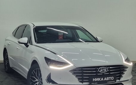 Hyundai Sonata VIII, 2021 год, 2 399 000 рублей, 3 фотография