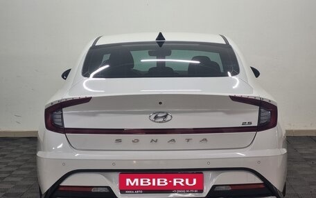 Hyundai Sonata VIII, 2021 год, 2 399 000 рублей, 6 фотография