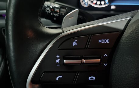 Hyundai Sonata VIII, 2021 год, 2 399 000 рублей, 14 фотография