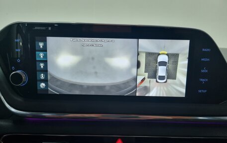 Hyundai Sonata VIII, 2021 год, 2 399 000 рублей, 18 фотография