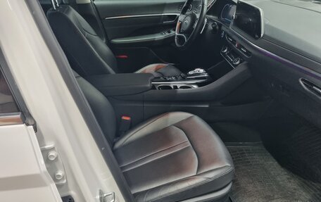 Hyundai Sonata VIII, 2021 год, 2 399 000 рублей, 9 фотография