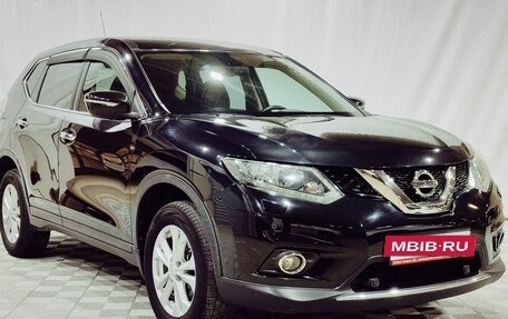 Nissan X-Trail, 2015 год, 1 780 000 рублей, 3 фотография