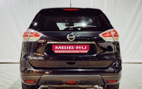 Nissan X-Trail, 2015 год, 1 780 000 рублей, 6 фотография