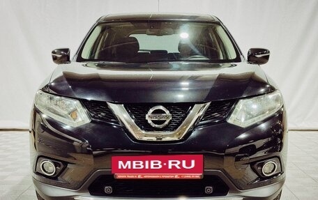Nissan X-Trail, 2015 год, 1 780 000 рублей, 2 фотография