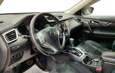 Nissan X-Trail, 2015 год, 1 780 000 рублей, 17 фотография