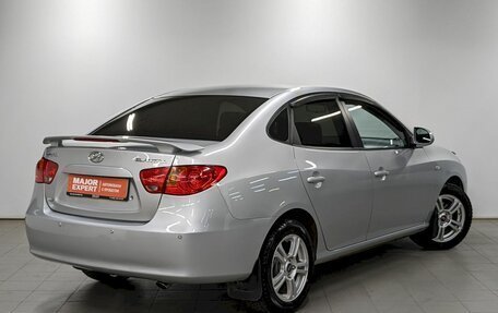 Hyundai Elantra IV, 2007 год, 790 000 рублей, 5 фотография
