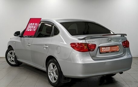 Hyundai Elantra IV, 2007 год, 790 000 рублей, 7 фотография
