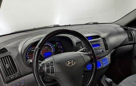 Hyundai Elantra IV, 2007 год, 790 000 рублей, 13 фотография