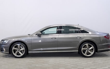 Audi A8, 2018 год, 5 095 000 рублей, 8 фотография