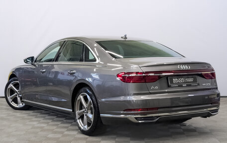 Audi A8, 2018 год, 5 095 000 рублей, 7 фотография