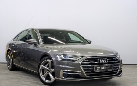 Audi A8, 2018 год, 5 095 000 рублей, 3 фотография