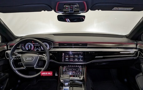 Audi A8, 2018 год, 5 095 000 рублей, 14 фотография