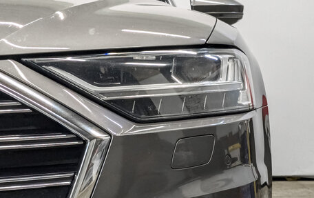 Audi A8, 2018 год, 5 095 000 рублей, 17 фотография