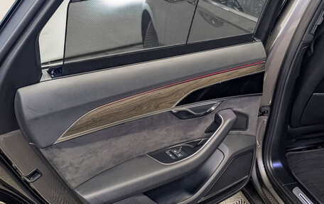 Audi A8, 2018 год, 5 095 000 рублей, 27 фотография