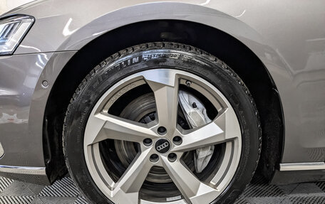 Audi A8, 2018 год, 5 095 000 рублей, 18 фотография