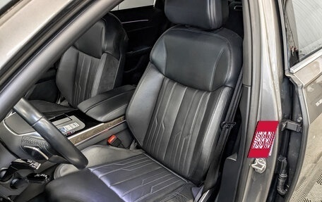 Audi A8, 2018 год, 5 095 000 рублей, 20 фотография