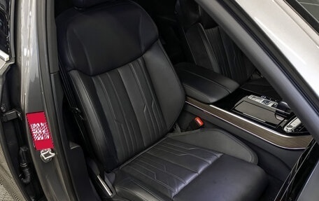 Audi A8, 2018 год, 5 095 000 рублей, 24 фотография