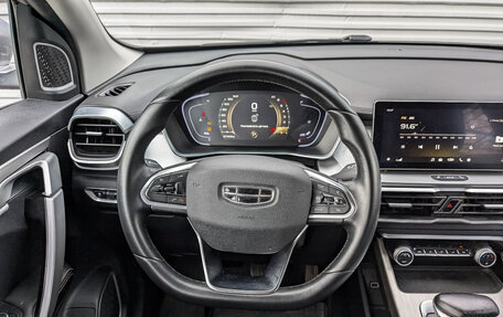 Geely Coolray I, 2022 год, 1 300 000 рублей, 22 фотография