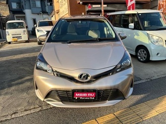 Toyota Vitz XP130 рестайлинг, 2019 год, 669 159 рублей, 1 фотография