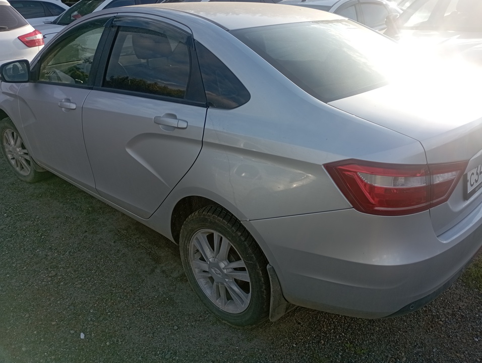 ВАЗ (LADA) Vesta I, 2020 год, 650 000 рублей, 4 фотография