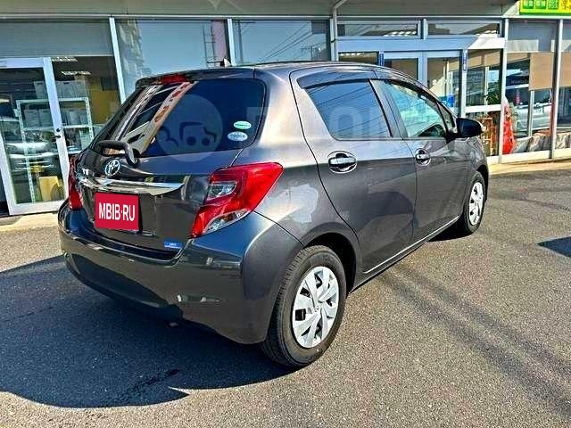 Toyota Vitz XP130 рестайлинг, 2019 год, 795 890 рублей, 14 фотография