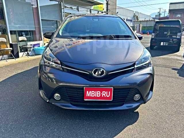 Toyota Vitz XP130 рестайлинг, 2019 год, 795 890 рублей, 16 фотография