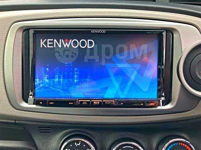 Toyota Vitz XP130 рестайлинг, 2019 год, 723 895 рублей, 8 фотография