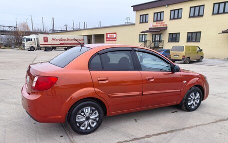 KIA Rio II, 2011 год, 480 000 рублей, 6 фотография